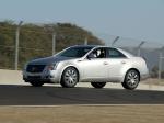 Cadillac CTS 2007 года